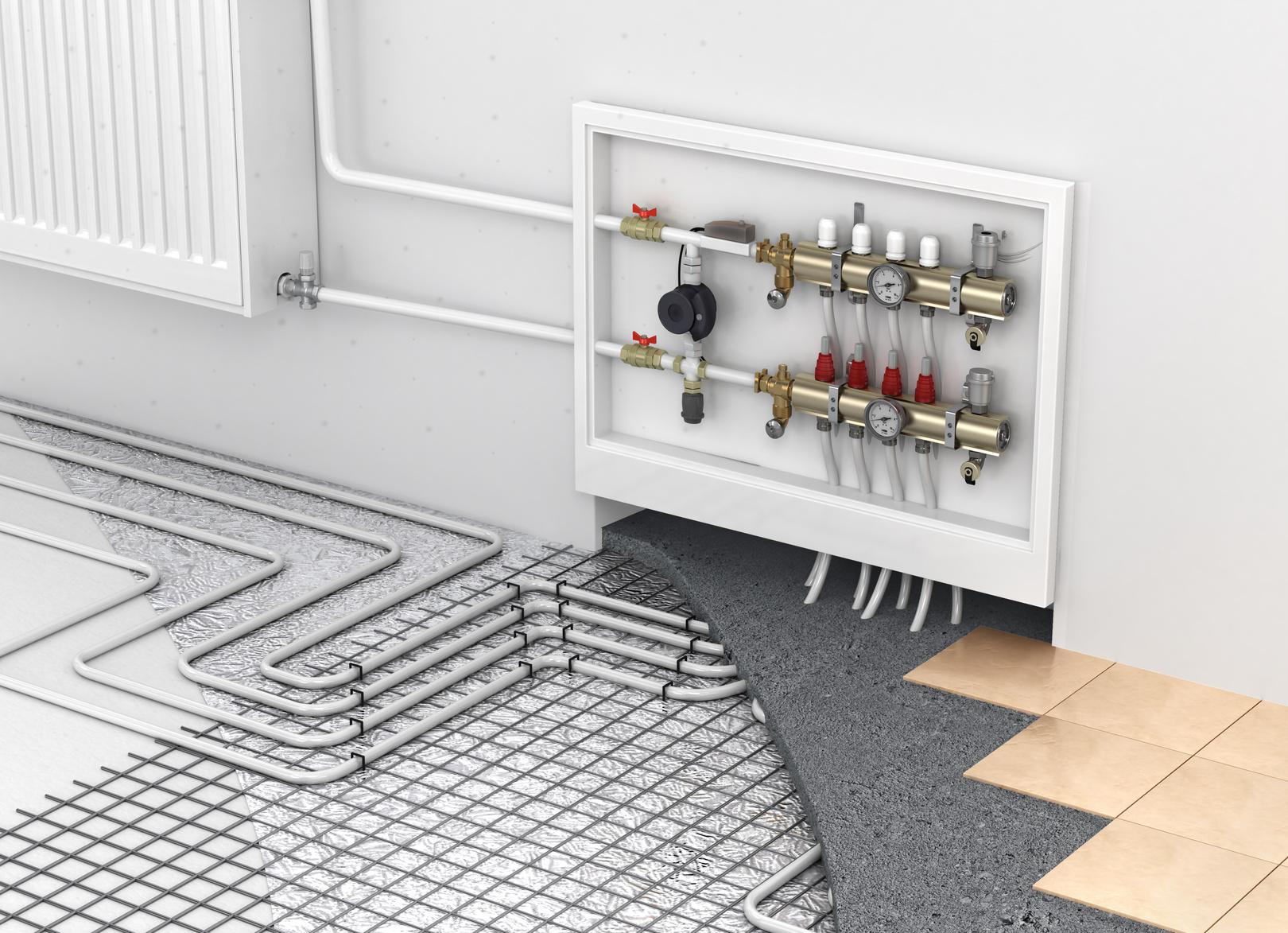 dépannage chauffage électrique tarif Paris 5